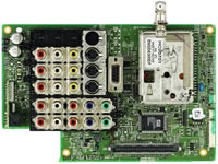 Hitachi JP50323 (JA06686-C) Sub Digital Board 37HLX99 42HDS69 55HDS69