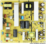 Sharp ADTV24250E1P (715T2512-2) Power Supply for LC-42SB45UTA