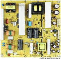 Sharp ADTV24250E1P (715T2512-2) Power Supply for LC-42SB45UTA