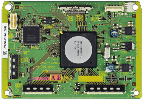 Sanyo TNPA5070AB D Logic Board for DP42740