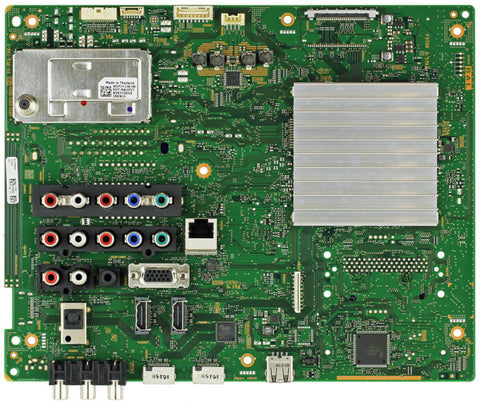 Sony A-1778-906-A BAL Main Board for KDL-40HX800 46HX800 55HX800 SOFTWARE UPDATE REQUIRED