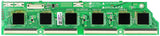 LG 50PK 50PX EBR62294001  EBR62294002  EBR62294003 (EAX61307601) YDRVBT Board