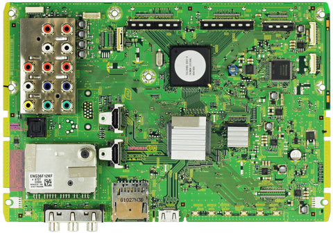 Panasonic TXN/A1LLUUS (TNPH0831AB) A Board for TC-P46S2