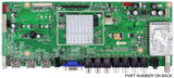 Westinghouse LTA400HA07 107100900798 V.1 Main Board for VR-4085DF (See Note)