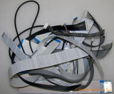 SAMSUNG PN50C550G1F ENTIRE WIRING HARNESS SPEAKER INCLUDED