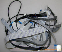 SAMSUNG PN50C550G1F ENTIRE WIRING HARNESS SPEAKER INCLUDED