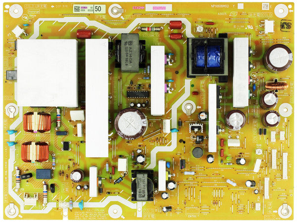 Panasonic ETX2MM806MVH Power Supply Unit TC-P50VT20 TC-P50VT25