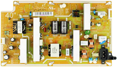 Samsung BN44-00440B BN44-00440A (I40F1_BHS) Power Supply Unit