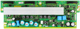 Panasonic TH-42PX70B TXNSS1HNTUJ (TNPA4183) SS Board