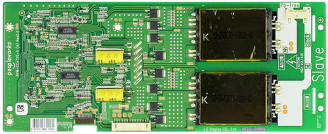 LG 6632L-0583A 6632L-0584A PPW-CC47SS-M Backlight Inverter Master / Slave