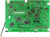 Sharp DUNTKD862FM07 (KD862, WE 0781 M) Main Board for LC-46D43U LC-52D43U LC-C4643U