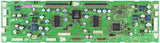 Sharp DUNTKC268VJ03 (XC268WJ, KC268) T-Con Board for LC-37G4U