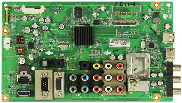 LG EBT65775302 Main Board for 50PK550-UD