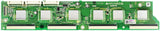 LG 60PN5700-UA EBR75470001 YDRVBT Board And EBR75458001 YDRVTP Board