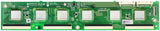 LG 60PN5700-UA EBR75470001 YDRVBT Board And EBR75458001 YDRVTP Board