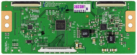 LG 6871L-2823M (6870C-0401C) T-Con Board for 42LM5800-UC  42LS5700-UA  42LT560E-UA