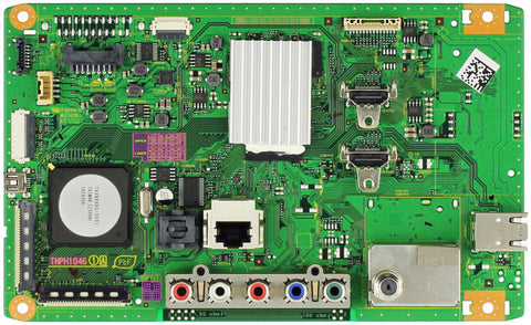 Panasonic TXN/A1URUUS (TNPH1046UC) A Board for TC-P55S60
