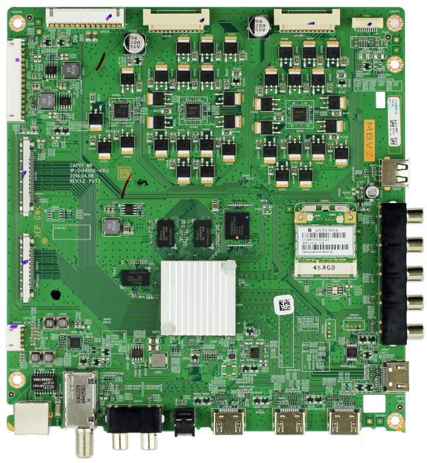 VIZIO M702I-B3 MAIN BOARD Y8386444S