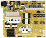 Samsung BN44-00655A F75S1Q_DHS Power Supply / LED Board