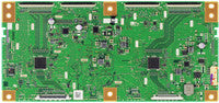 Sharp RUNTK0151FVZH RUNTK0151FV T-Con Board, Look for ZZ, ZH, ZG or ZP stamped on rectangular white sticker.