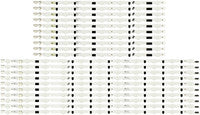Samsung BN96-25312A/BN96-25313A LED Backlight Strips (20)