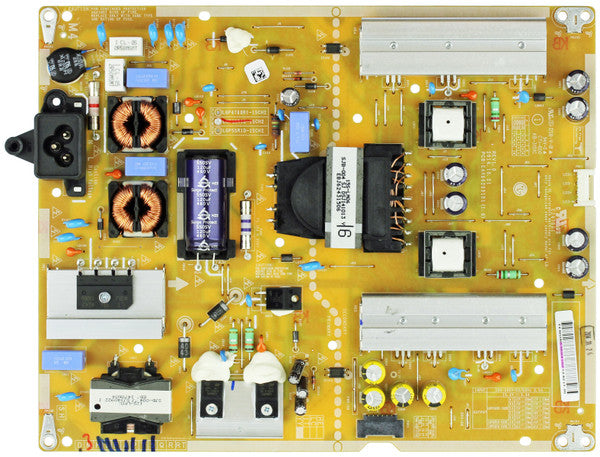 LG EAY63689102 Power Supply / LED Driver Board