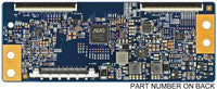 Sharp/LG/Hisense 55.55T16.C10 T-Con Board