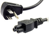 LG Samsung 3-Prong Right Angle Power Cord 100+ Models