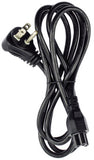 LG Samsung 3-Prong Right Angle Power Cord 100+ Models