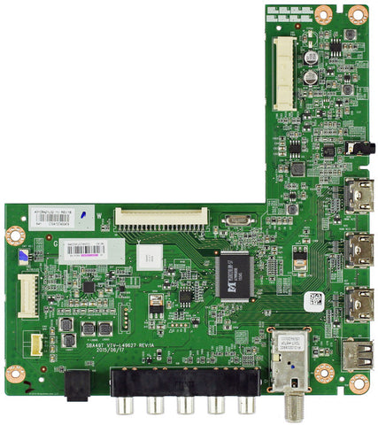 Toshiba 461C8A21L02 (431C8A21L02) Main Board for 49L310U