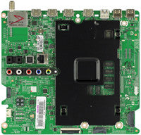 Samsung BN94-10165V Main Board for UN55JS700DFXZA (version EH01) ALL WIRING HARNESSES INCLUDED