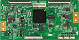 Sharp Hisense 186459 (RSAG7.8220.6127/ROH) T-Con Board for 55H7B LC-55N7000U