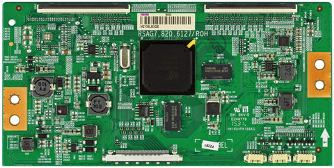 Sharp Hisense 186459 (RSAG7.8220.6127/ROH) T-Con Board for 55H7B LC-55N7000U