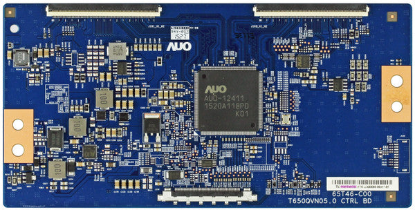 Vizio 55.65T46.C01 (T650QVN05.0) T-Con Board for D65U-D2 PLDED6535A-UHD A1603