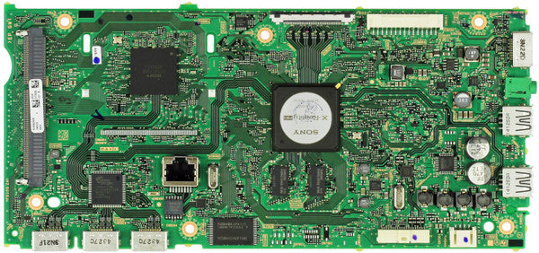 Sony A-1992-663-A  A-1998-282-A BAX Main Board (READ UPDATE SOFTWARE AFTER INSTALL)