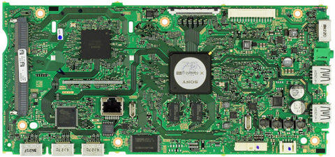 Sony A-1992-663-A  A-1998-282-A BAX Main Board (READ UPDATE SOFTWARE AFTER INSTALL)
