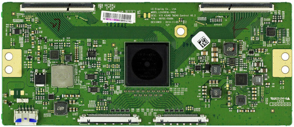 Sony 6871L-4058A (6870C-0568A, LC430EQL-SHA2) T-Con Board for XBR-43X830C