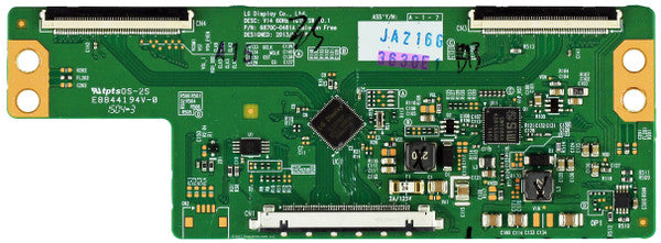 LG 6871L-3630E (6870C-0481A) T-Con Board for 49LF5500-UA.BUSYLJR