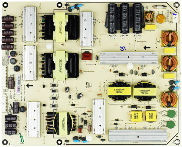 Vizio 09-70CAR0C0-00 Power Supply / LED Board M70-D3