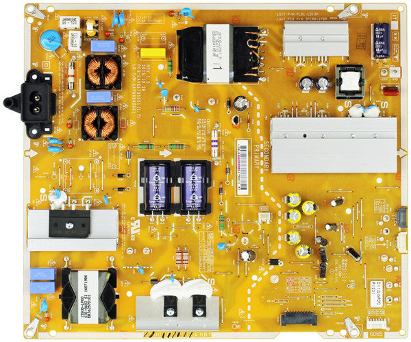 LG EAY64249901 Power Supply / LED Driver Board