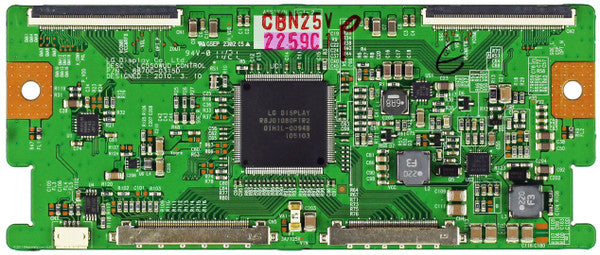 LG 6871L-2259C (6870C-0315D) T-Con Board for 55VS20-BAP  (Ser code)AUSMLJM