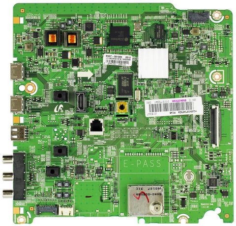 Samsung BN94-07314K Main Board for HG28NC673AFXZA