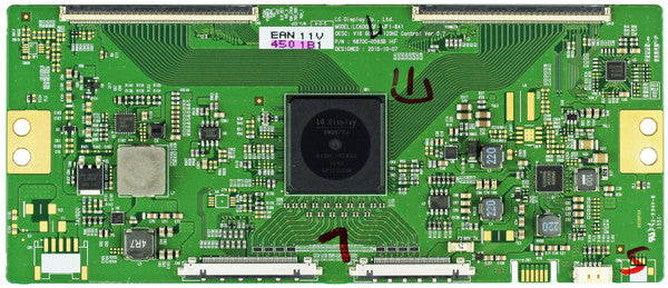 LG 6871L-4501B/C/D (6870C-0593B) T-Con Board