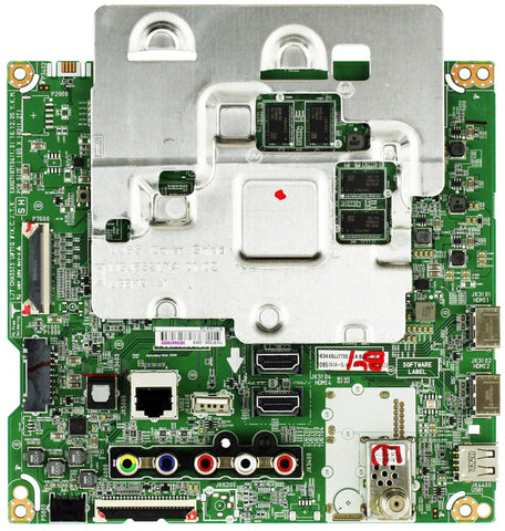 LG EBT64418603 Main Board for 65UJ7700-UA.BUSYLJR   EAX67187104(1.0)  79EBT000-0068