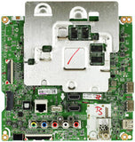 LG EBT64473504 Main Board for 75UJ657A-UB.BUSYLJR