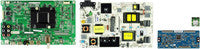 Hisense 43H6D Complete LED TV Repair Parts Kit Power Main T-Con WiFi Boards Included