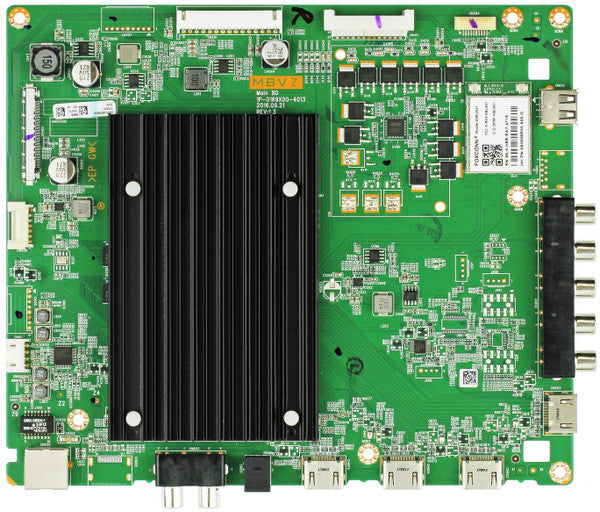 Vizio Y8387824S Oor 824A Main Board for E65-E3 (LFTIVKLT Serial)