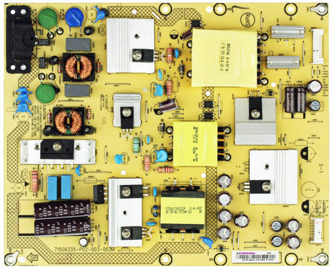 Sharp PLTVEY701XAL4 Power Supply Board For LC-50LB371C LC-50LB371U