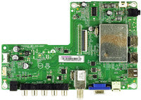 Sharp 756TXECB01K0120 Main Board (SEE NOTE) PLTVEL261XAB9 Power Supply / LED Board