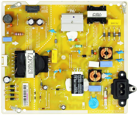 LG EAY62811001 Power Supply / LED Board
